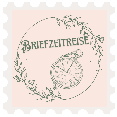 Briefzeitreise