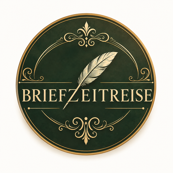 Briefzeitreise